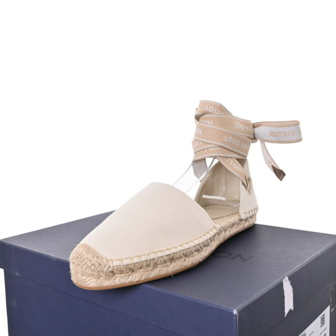LOUIS VUITTON キャンバス サンダル LOUIS VUITTON キャンバス サンダル