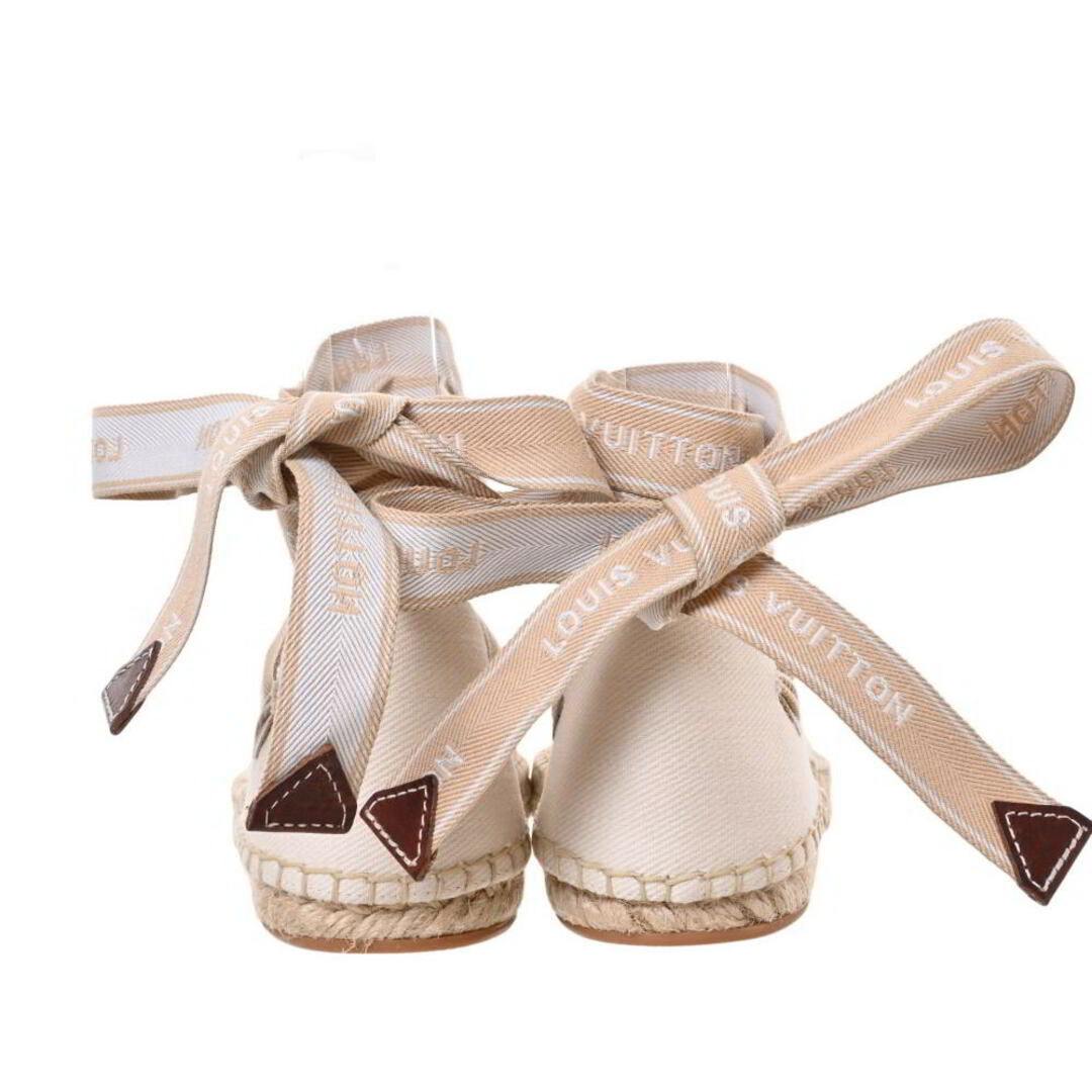 LOUIS VUITTON キャンバス サンダル LOUIS VUITTON キャンバス サンダル