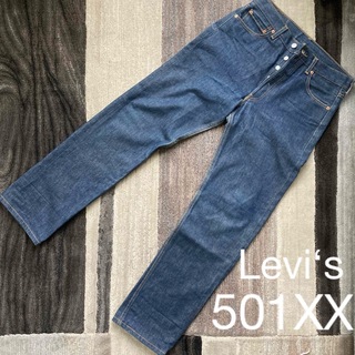 リーバイス(Levi's)の【送料無料】Levi‘s501XX リーバイス501 綿100% メキシコ製(デニム/ジーンズ)