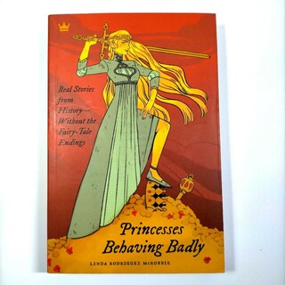【洋書】Princesses Behaving Badly(洋書)