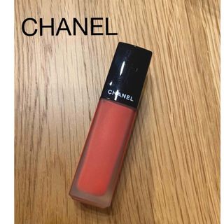 シャネル(CHANEL)のCHANEL ROUGE ALLURE INK 144 VIVIANT(口紅)