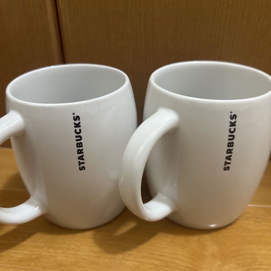 Starbucks - スターバックス 海外販売 激レア マグカップ 大 1 Starbucks - スターバックス 海外販売 激レア マグカップ 大 1