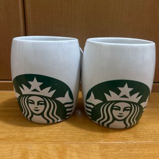 スターバックス(Starbucks)のスターバックス 海外販売 激レア マグカップ 大(グラス/カップ)