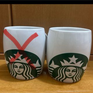 Starbucks - スターバックス 海外販売 激レア マグカップ 大 1 Starbucks - スターバックス 海外販売 激レア マグカップ 大 1