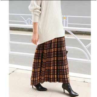 Ameri VINTAGE - 完売SAYO NAGASE COLLAB SKIRT アメリ スカート