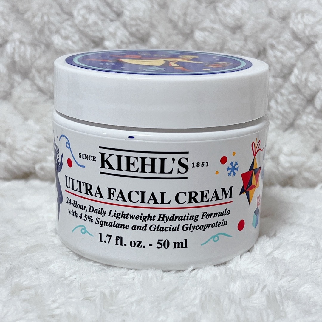 Kiehl's(キールズ)のキールズ クリーム ufc コスメ/美容のスキンケア/基礎化粧品(フェイスクリーム)の商品写真