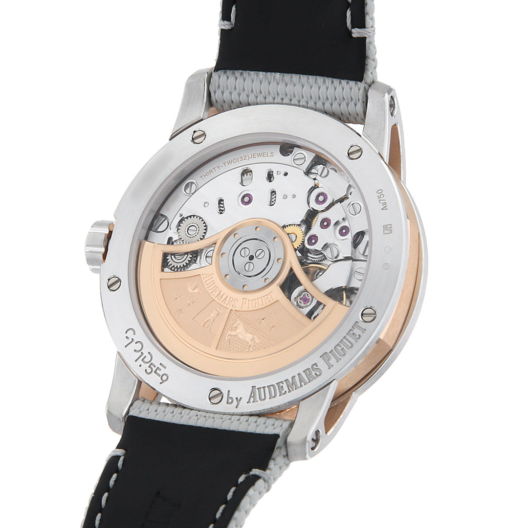 AUDEMARS PIGUET(オーデマピゲ)のオーデマピゲ CODE11.59 バイ オーデマ ピゲ オートマティック 15210CR.OO.A008KB.01 メンズ 中古 腕時計 メンズの時計(腕時計(アナログ))の商品写真