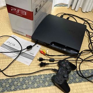 プレイステーション3(PlayStation3)のSONY PlayStation3 本体 CECH-2000A(家庭用ゲーム機本体)