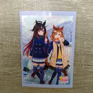 ウマ娘　ブロマイド(その他)