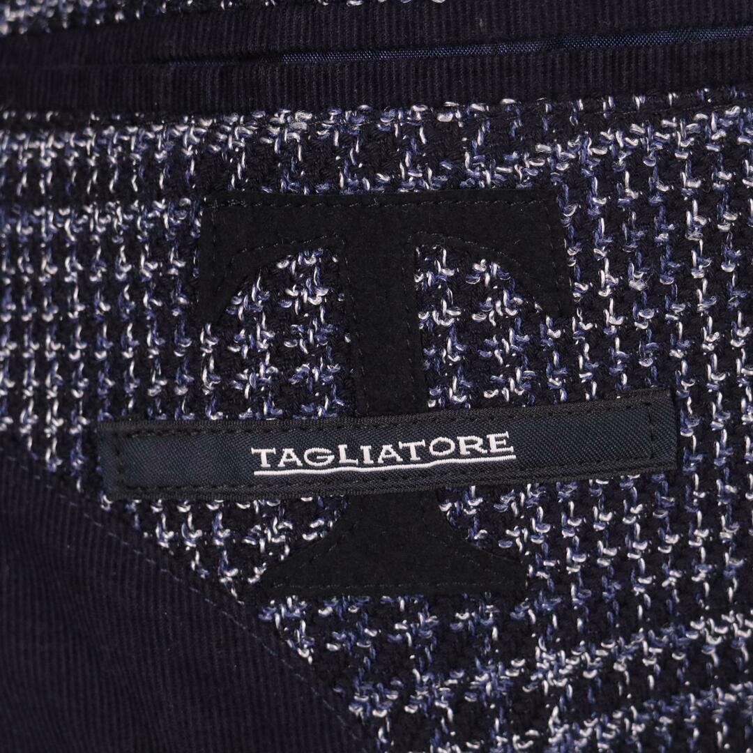 タリアトーレ ﾈｲﾋﾞｰﾎﾜｲﾄ ﾍﾟｰﾝ 1SMC22K ﾓﾝﾃｶﾙﾛ ｼﾞｬｹｯﾄ 50 メンズのジャケット/アウター(その他)の商品写真