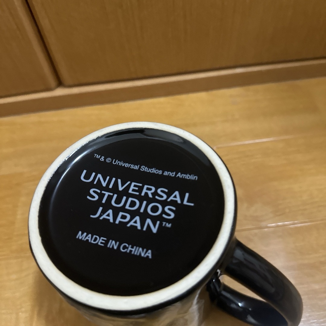 USJ(ユニバーサルスタジオジャパン)のジュラシックワールド ユニバーサル・スタジオ・ジャパン マグカップ インテリア/住まい/日用品のキッチン/食器(グラス/カップ)の商品写真