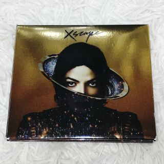 Michael Jackson XSCAPE 輸入盤 CD + DVD(ポップス/ロック(洋楽))