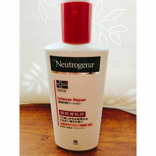 ニュートロジーナ(Neutrogena)のNeutrogena インテンスリペア ボディエマルジョン 250ml(ボディローション/ミルク)