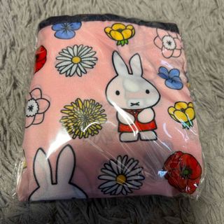 miffy - ミッフィー エコバッグ 折りたたみ ショッピングバッグ PK ディックブルーナ 