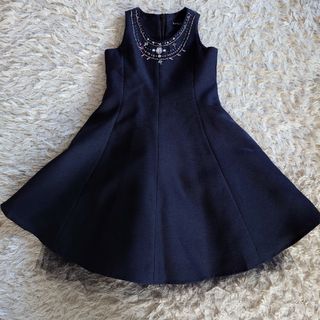 ベベ(BeBe)の【新品】BeBe　ドレス【100】(ドレス/フォーマル)