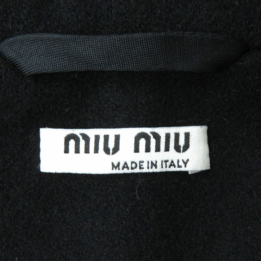 MIU MIU - 良品△正規品 MIUMIU ミュウミュウ レディース フード MIU MIU - 良品△正規品 MIUMIU ミュウミュウ レディース フード