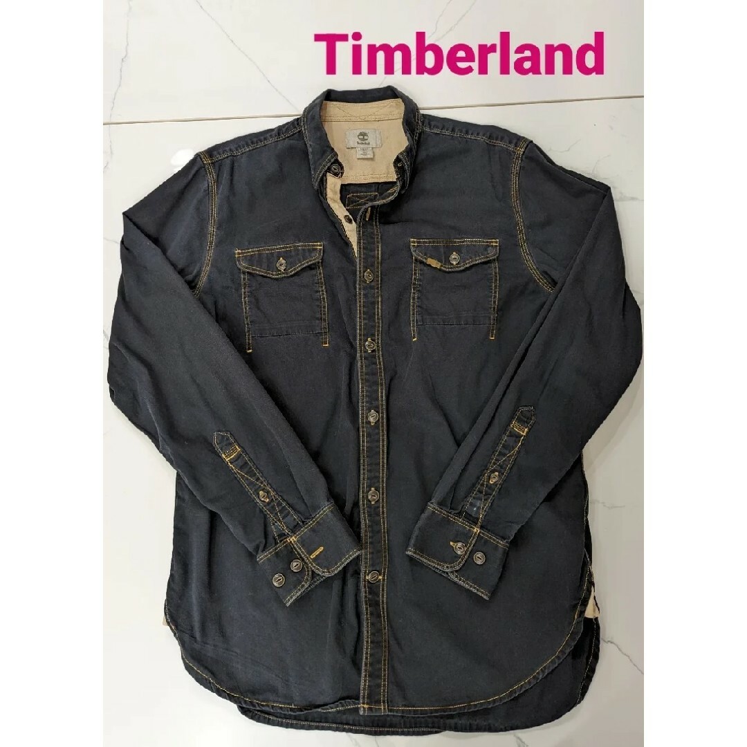 Timberland(ティンバーランド)のジャケット　Timberland メンズのジャケット/アウター(その他)の商品写真