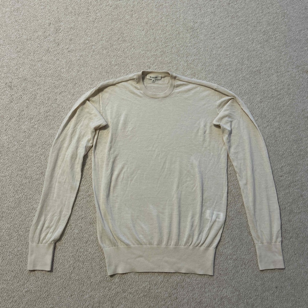BLAMINK(ブラミンク)のblaminkセーター レディースのトップス(ニット/セーター)の商品写真