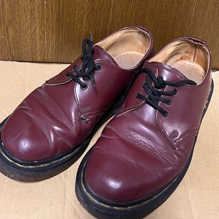 ドクターマーチン(Dr.Martens)のドクターマーチン3ホール　古着(ローファー/革靴)