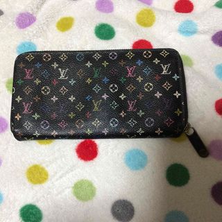 ルイヴィトン(LOUIS VUITTON)のルイヴィトン長財布(財布)