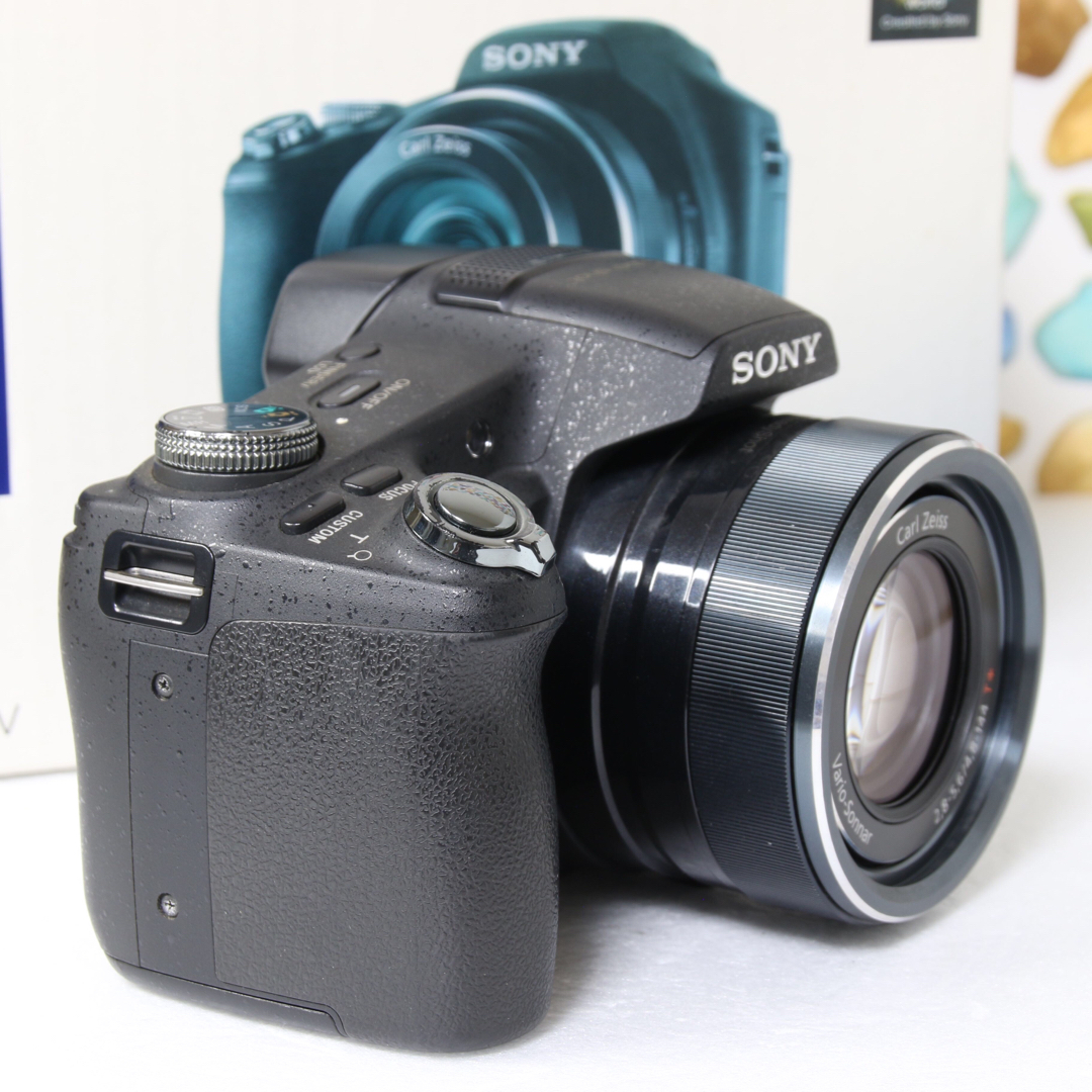 ♥︎◇SONY Cyber-shot DSC-HX100V ◇大人気デジカメ ♥︎◇SONY Cyber-shot DSC-HX100V ◇大人気デジカメ