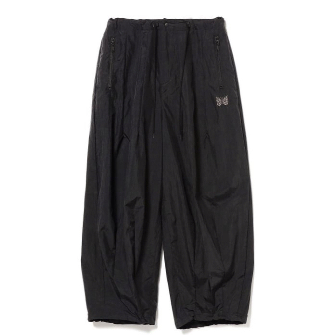 Needles(ニードルス)のM  BLACK NEEDLES × BEAMS 別注 H.D.Pant メンズのパンツ(サルエルパンツ)の商品写真