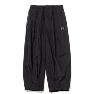 ニードルス(Needles)のM  BLACK NEEDLES × BEAMS 別注 H.D.Pant(サルエルパンツ)