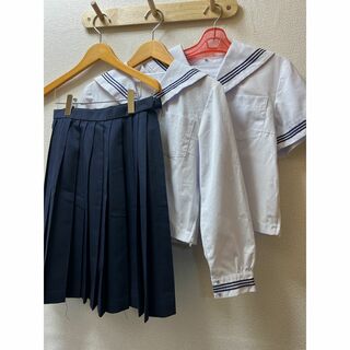 KANKO - セーラー服　夏服　中間服　スカート