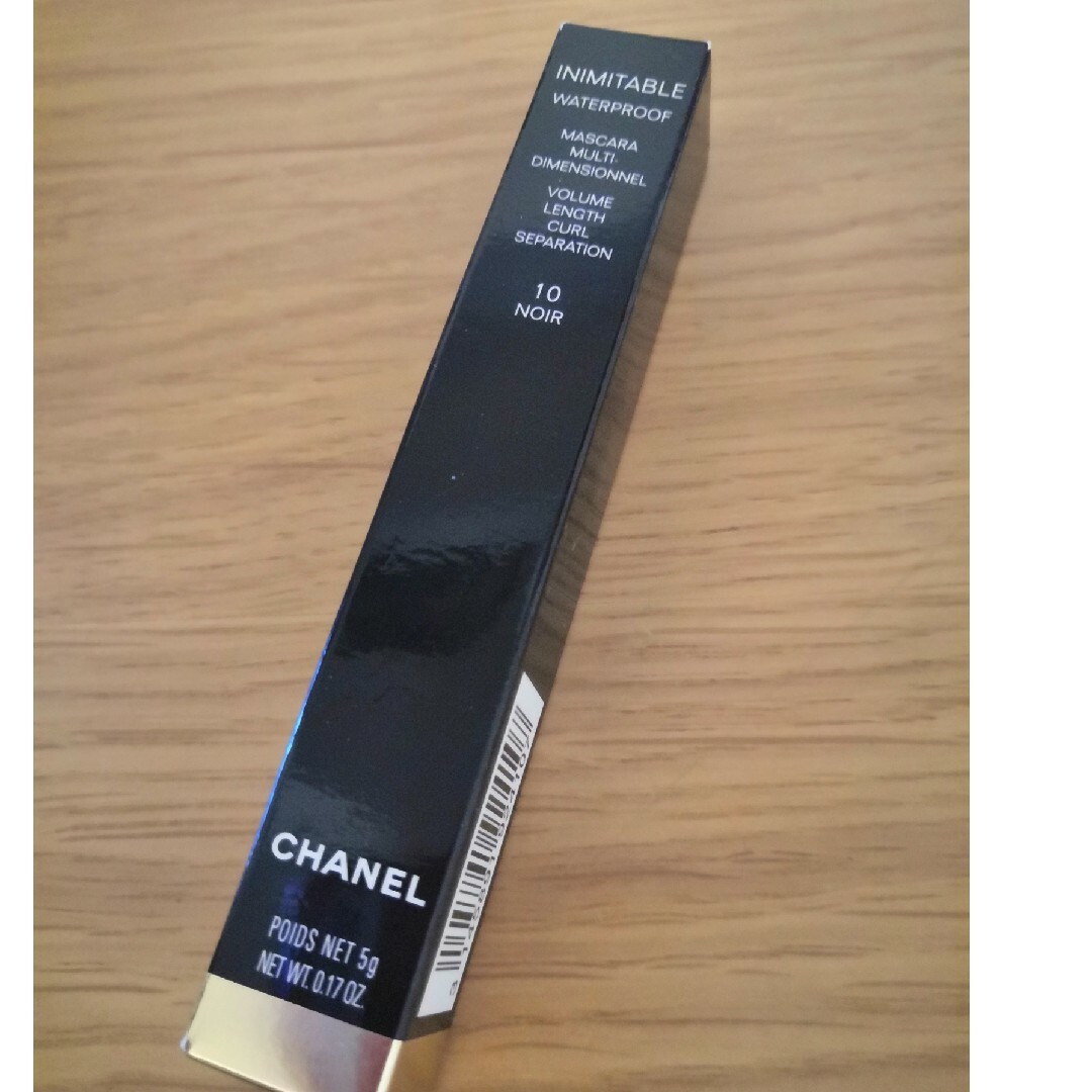 CHANEL☆マスカラ コスメ/美容のベースメイク/化粧品(マスカラ)の商品写真