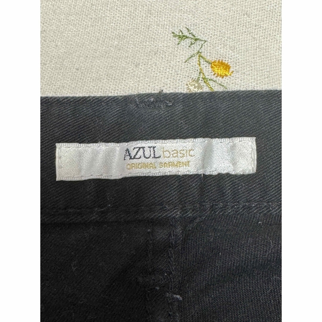 AZUL by moussy(アズールバイマウジー)のアズールバイマウジー AZUL ショートパンツM レディースのパンツ(ショートパンツ)の商品写真