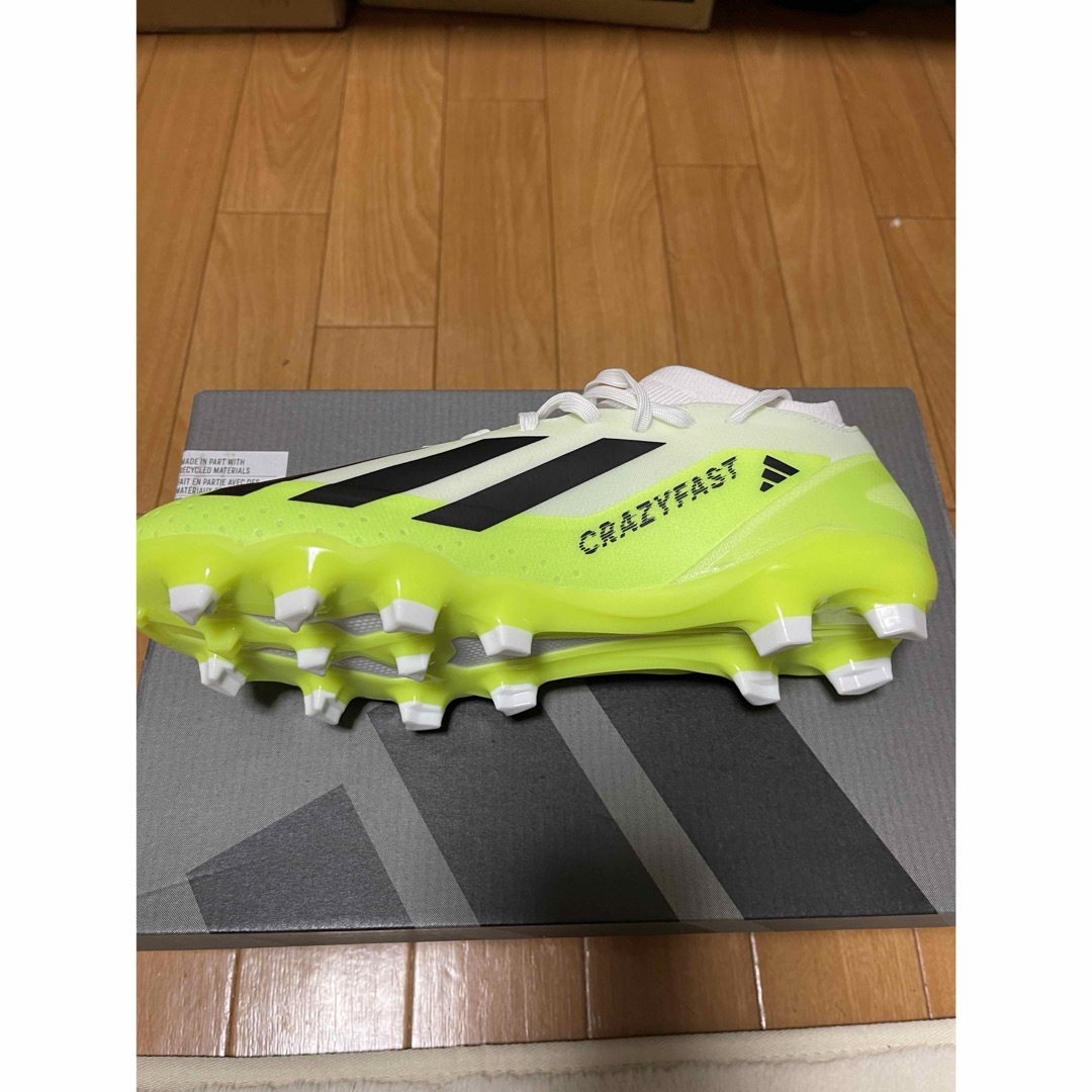 /X CRAZYFAST.3 HG/AG  チケットのスポーツ(サッカー)の商品写真