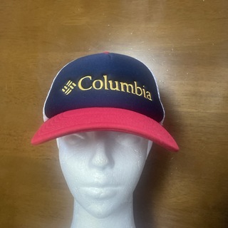 コロンビア(Columbia)のColumbiaコロンビアキャップ(ニット帽/ビーニー)