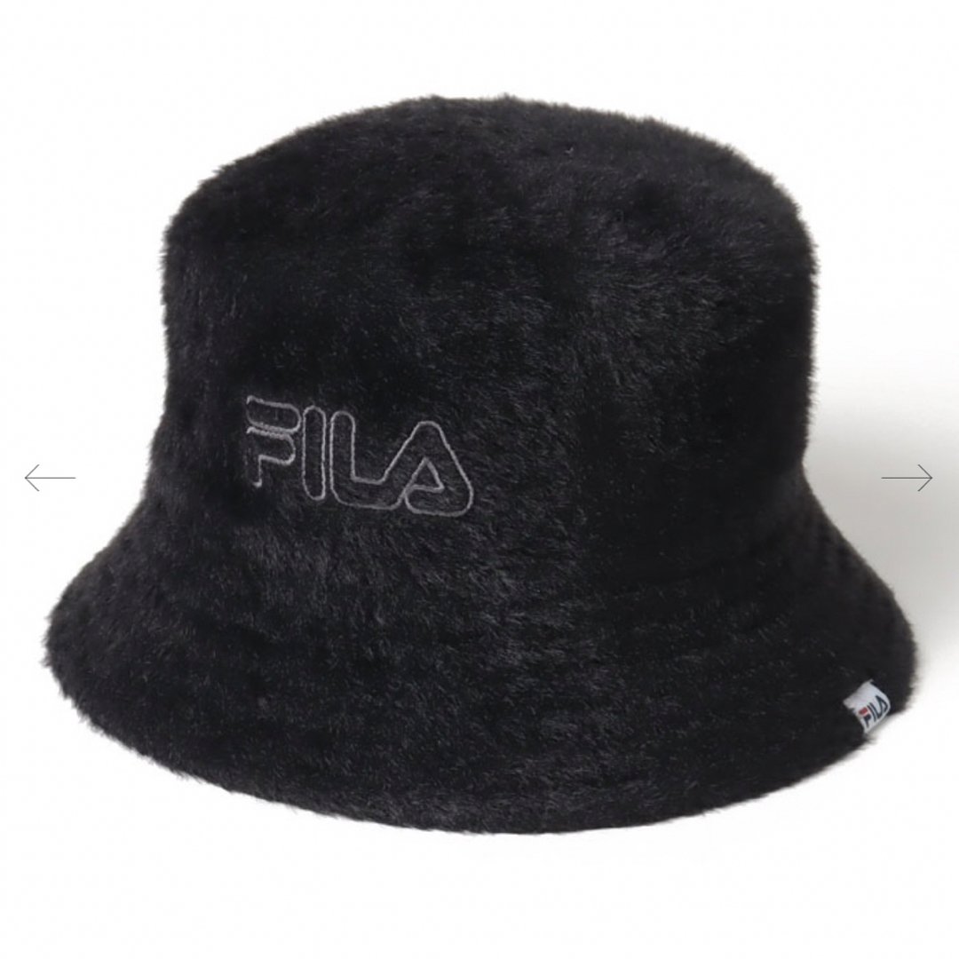 FILA(フィラ)のフィラ　FILA バケハ　FLD Feather Thermo Bucket レディースの帽子(ハット)の商品写真