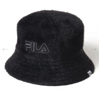 フィラ(FILA)のフィラ　FILA バケハ　FLD Feather Thermo Bucket(ハット)