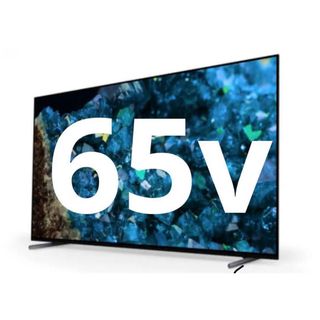 有機ELテレビ 最新BRAVIA XRJ-65A80L 新品未使用未開封品(その他)