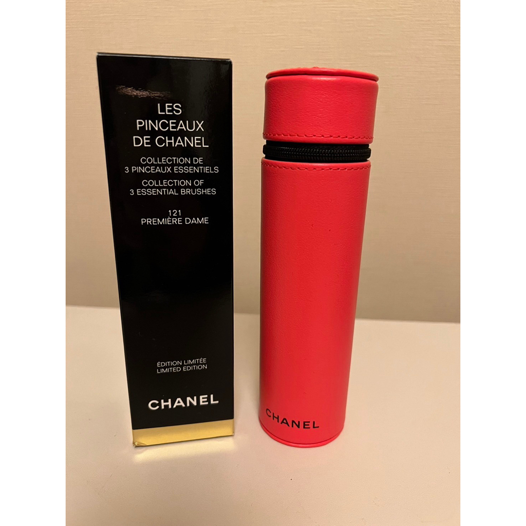 CHANEL(シャネル)の121 CHANEL LES PINCEAUX DE CHANEL コスメ/美容のキット/セット(コフレ/メイクアップセット)の商品写真