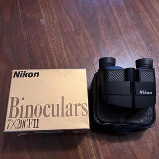 ニコン/Nikon 7×20 7.1 双眼鏡