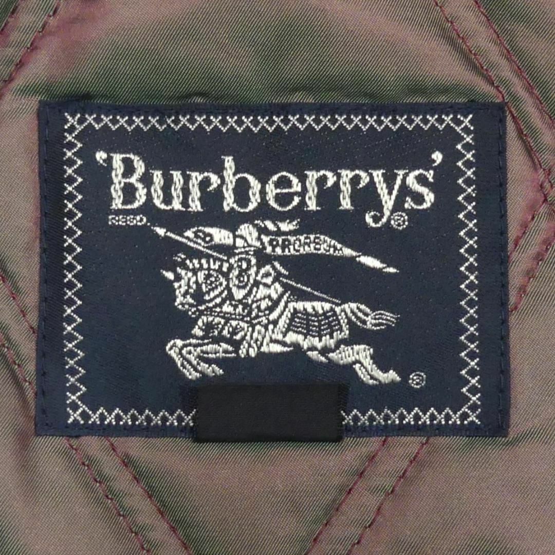 BURBERRY BLACK LABEL(バーバリーブラックレーベル)の廃盤 3way バーバリー M ジャケット ブルゾン フード ベージュTJ854 メンズのジャケット/アウター(ブルゾン)の商品写真