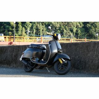 ホンダ(ホンダ)の（A様専用） ジョルノ 格安配送可 おまけ有り 新品部品多数(車体)