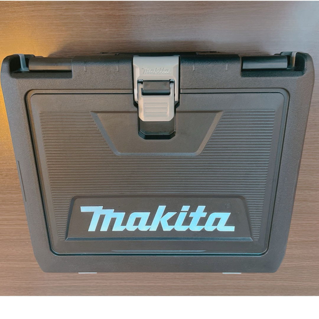 Makita(マキタ)の新品・未使用makita 18V 充電式インパクトドライバ TD173DGXFY 自動車/バイクのバイク(工具)の商品写真