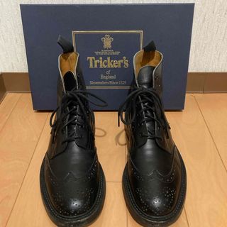 トリッカーズ(Trickers)のTricker's   カントリーブーツ(ブーツ)