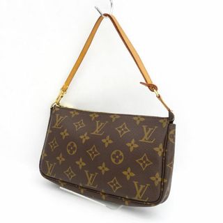 LOUIS VUITTON / ルイヴィトン ◆ポシェット・アクセソワール アクセサリーポーチ モノグラム M51980 / M40712 【バッグ/バック/BAG/鞄/カバン】 ブランド【中古】 [0220481738](ポーチ)