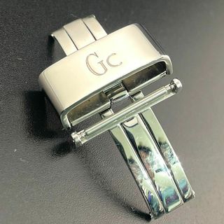 ゲス(GUESS)のc205 希少 【GC】ゲスコレクション 20mm レザーベルト用 Dバックル(レザーベルト)