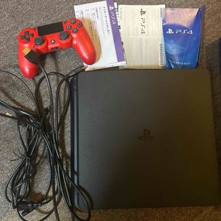 プレイステーション4(PlayStation4)のSONY PlayStation4 本体 CUH-2200AB01(家庭用ゲーム機本体)