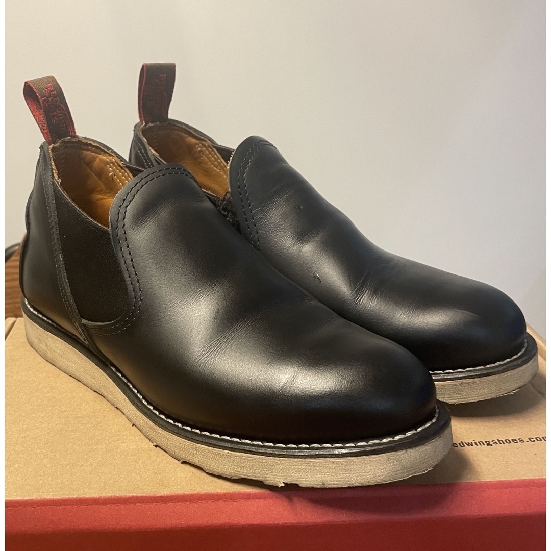 REDWING(レッドウィング)の【USED】RED WING[レッド・ウィング]/ROMEO[ロメオ]/8142 メンズの靴/シューズ(ブーツ)の商品写真