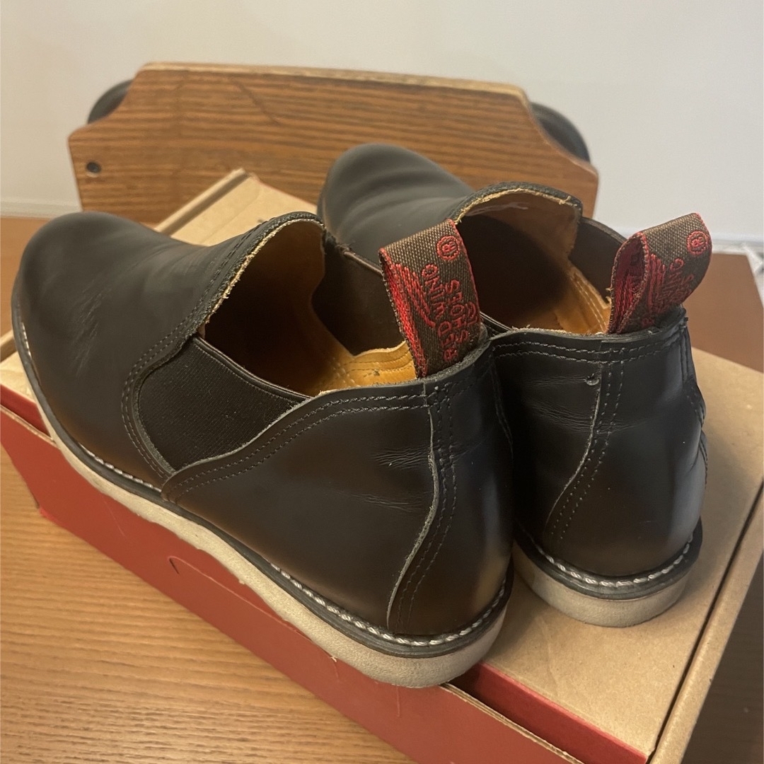 REDWING(レッドウィング)の【USED】RED WING[レッド・ウィング]/ROMEO[ロメオ]/8142 メンズの靴/シューズ(ブーツ)の商品写真