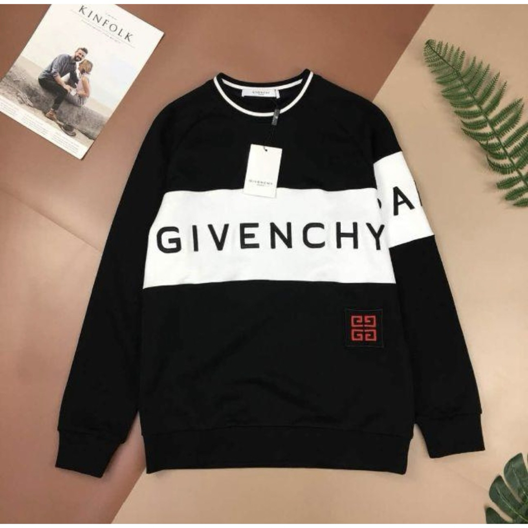 GIVENCHY(ジバンシィ)のジバンシィー　スウェット メンズのトップス(スウェット)の商品写真