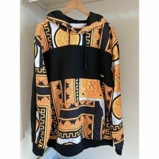 美品✮REASON パーカー 裏起毛 2XL(パーカー)