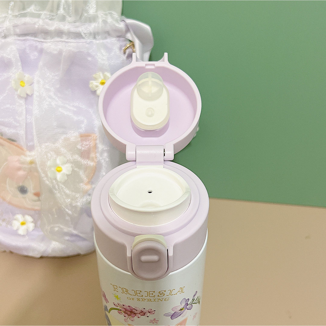 Disney - 【現地購入☆正規品】リーナベル ステンレス水筒 Disney - 【現地購入☆正規品】リーナベル ステンレス水筒