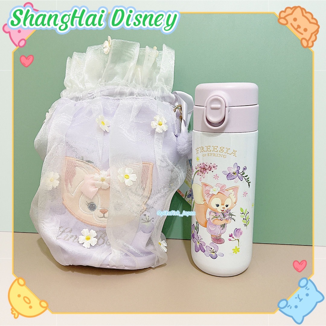 Disney - 【現地購入☆正規品】リーナベル ステンレス水筒 Disney - 【現地購入☆正規品】リーナベル ステンレス水筒